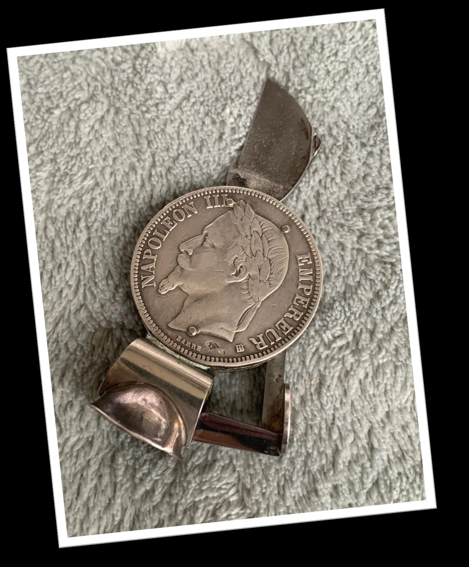 HERMÈS ELOI 1960 NAPOLÉON III 1868