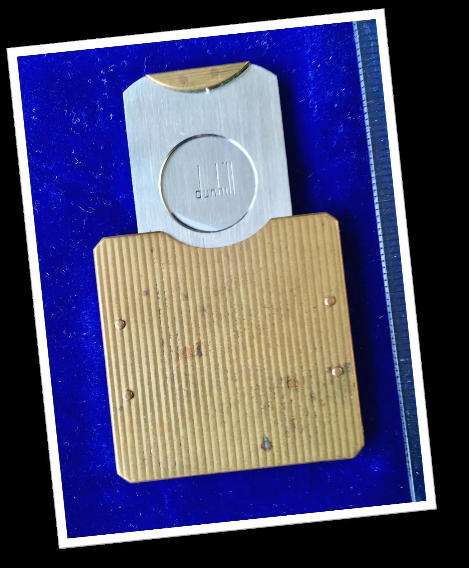 DUNHILL ELOI 1960 GUIL.