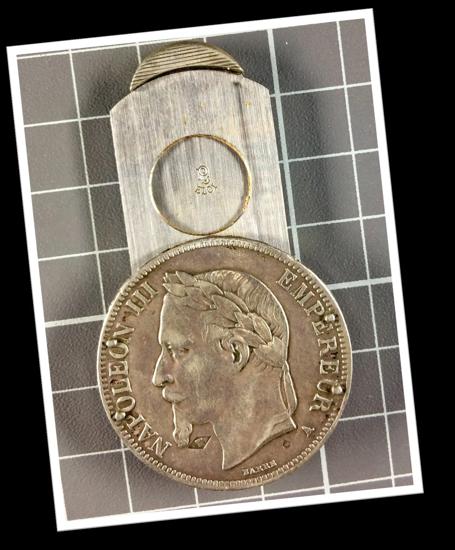 ELOI 1970 NAPOLÉON III 1867 GUIL.