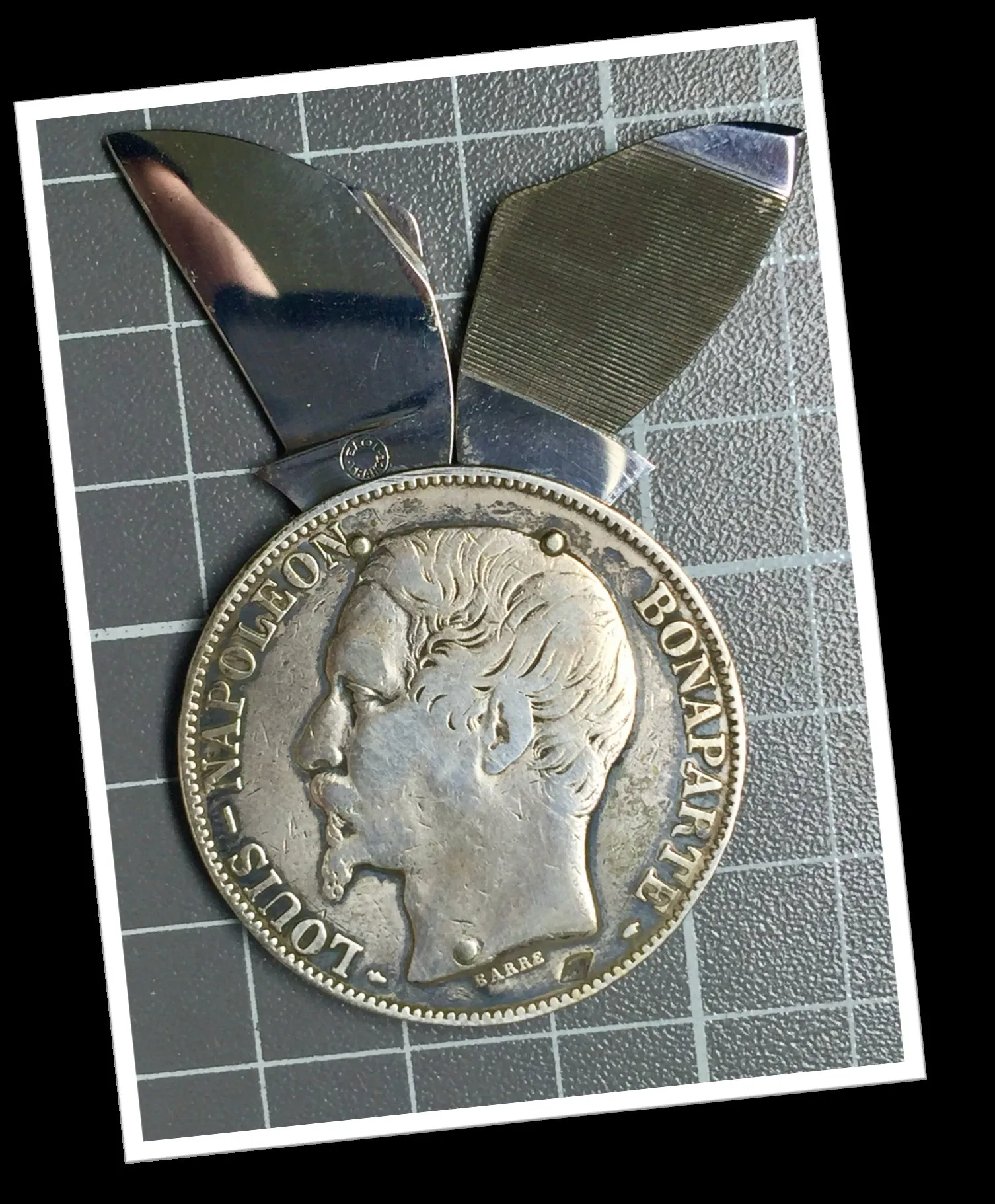 ELOI 1950 LOUIS NAPOLÉON BONAPARTE 1852