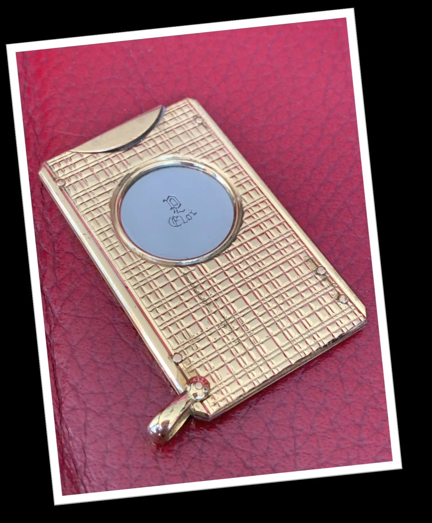 ELOI 1960 RECTANGULAIRE GUIL.