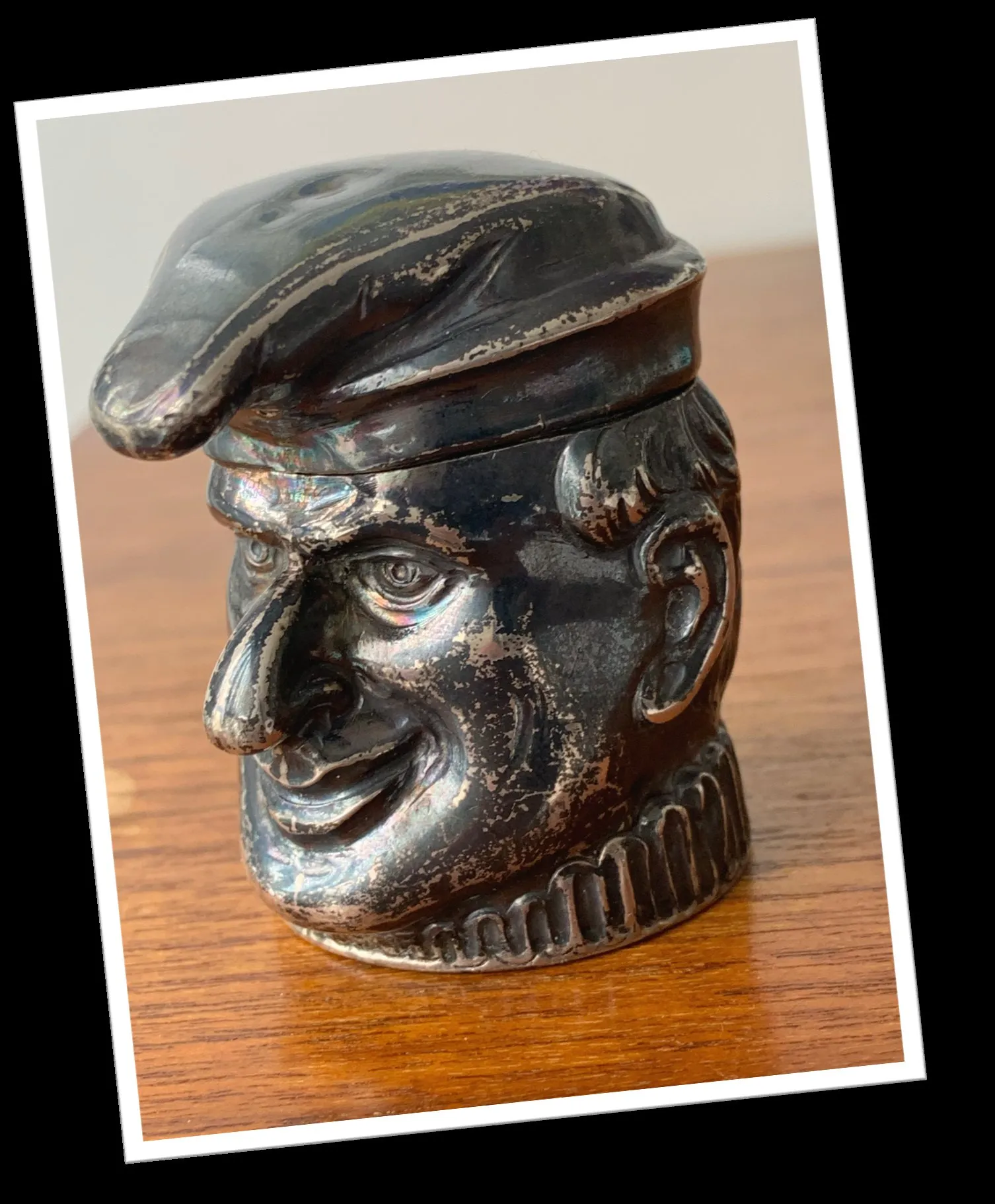 S.B IMPORT MR. PUNCH 1898