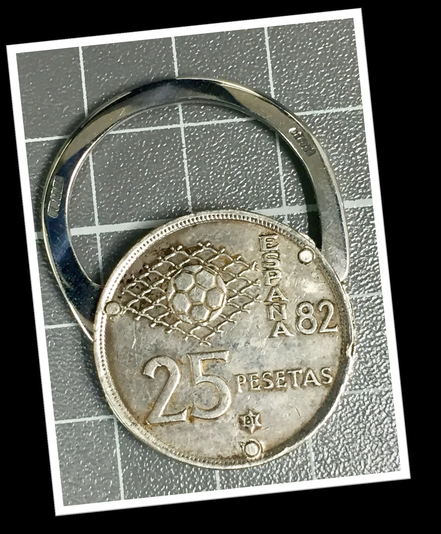 ELOI 1990 CADENAS COUPE DU MONDE FOOTBALL