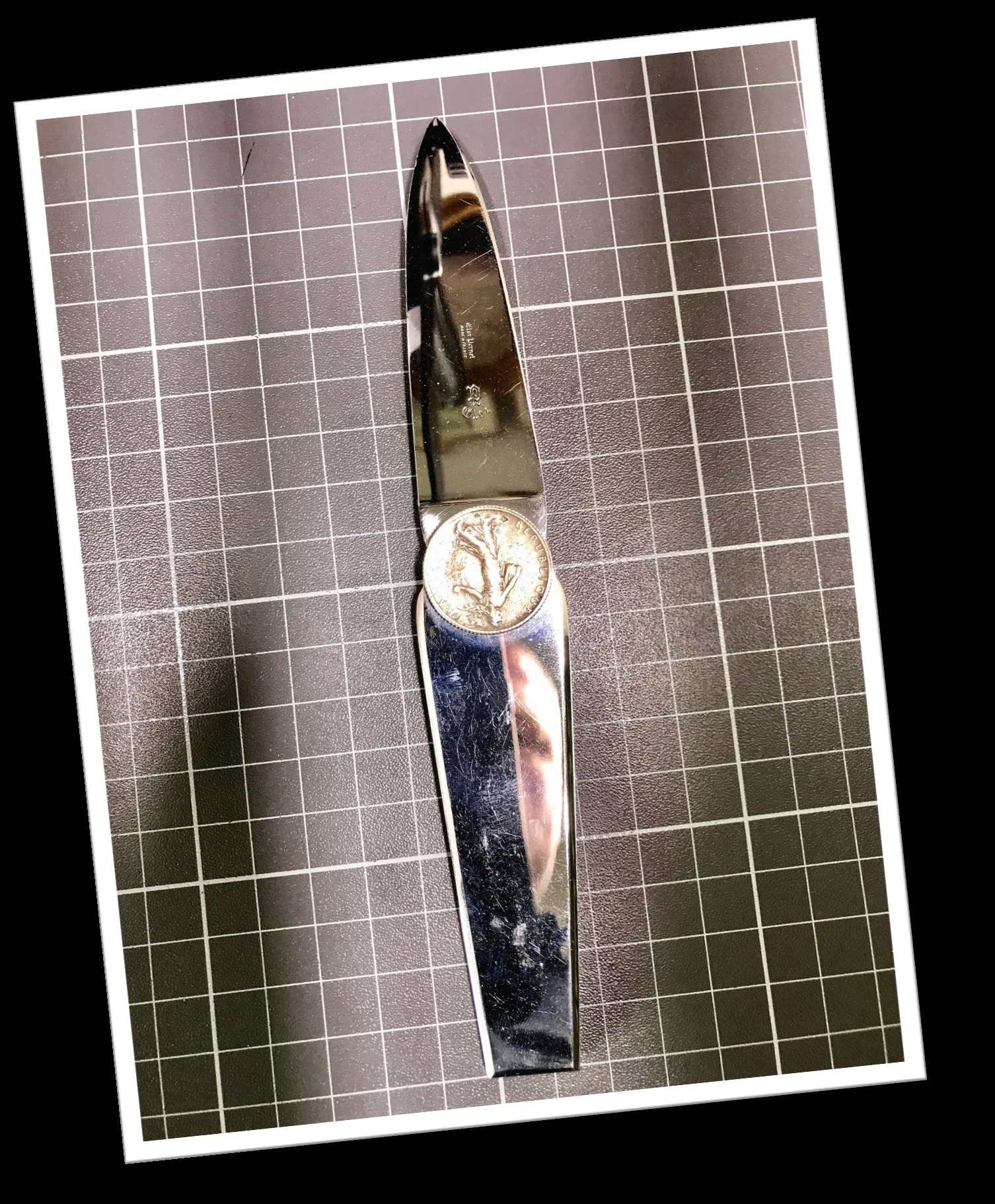 ELOI 1960 PIVOT SEMEUSE