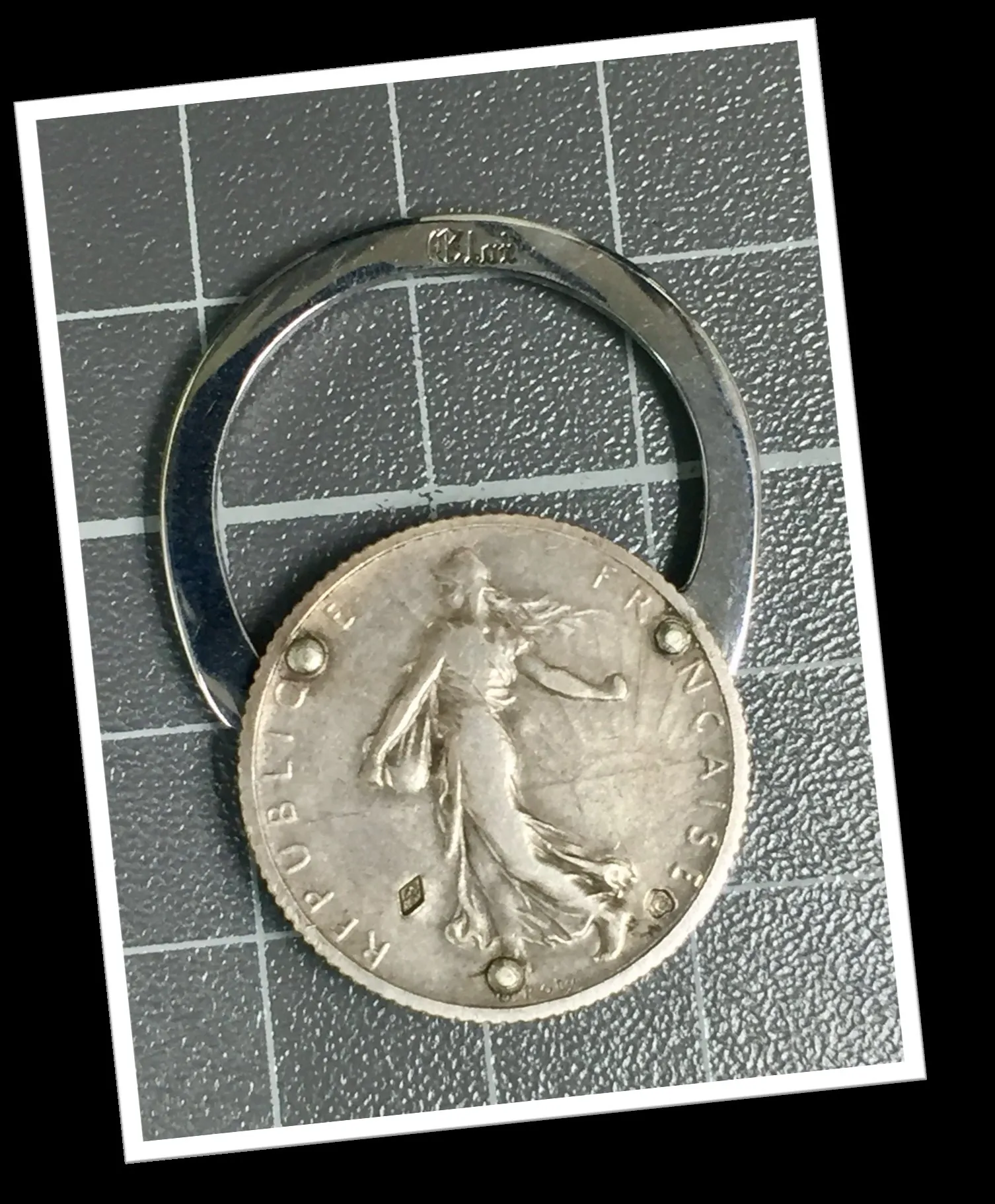 ELOI 1970 CADENAS SEMEUSE DOUBLE