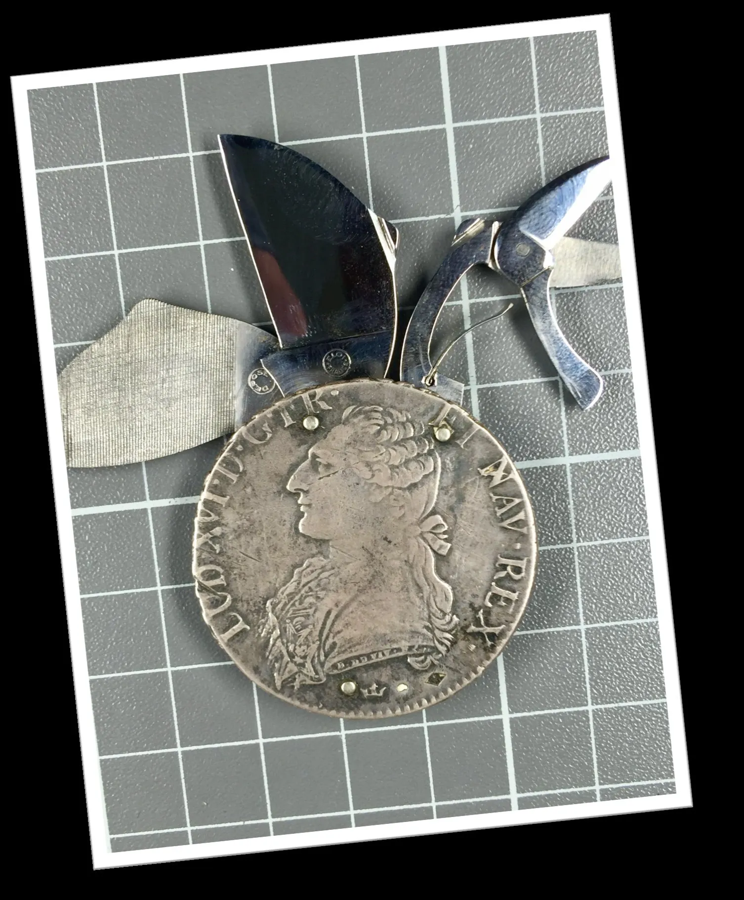 ELOI 1960 LOUIS XVI 1789