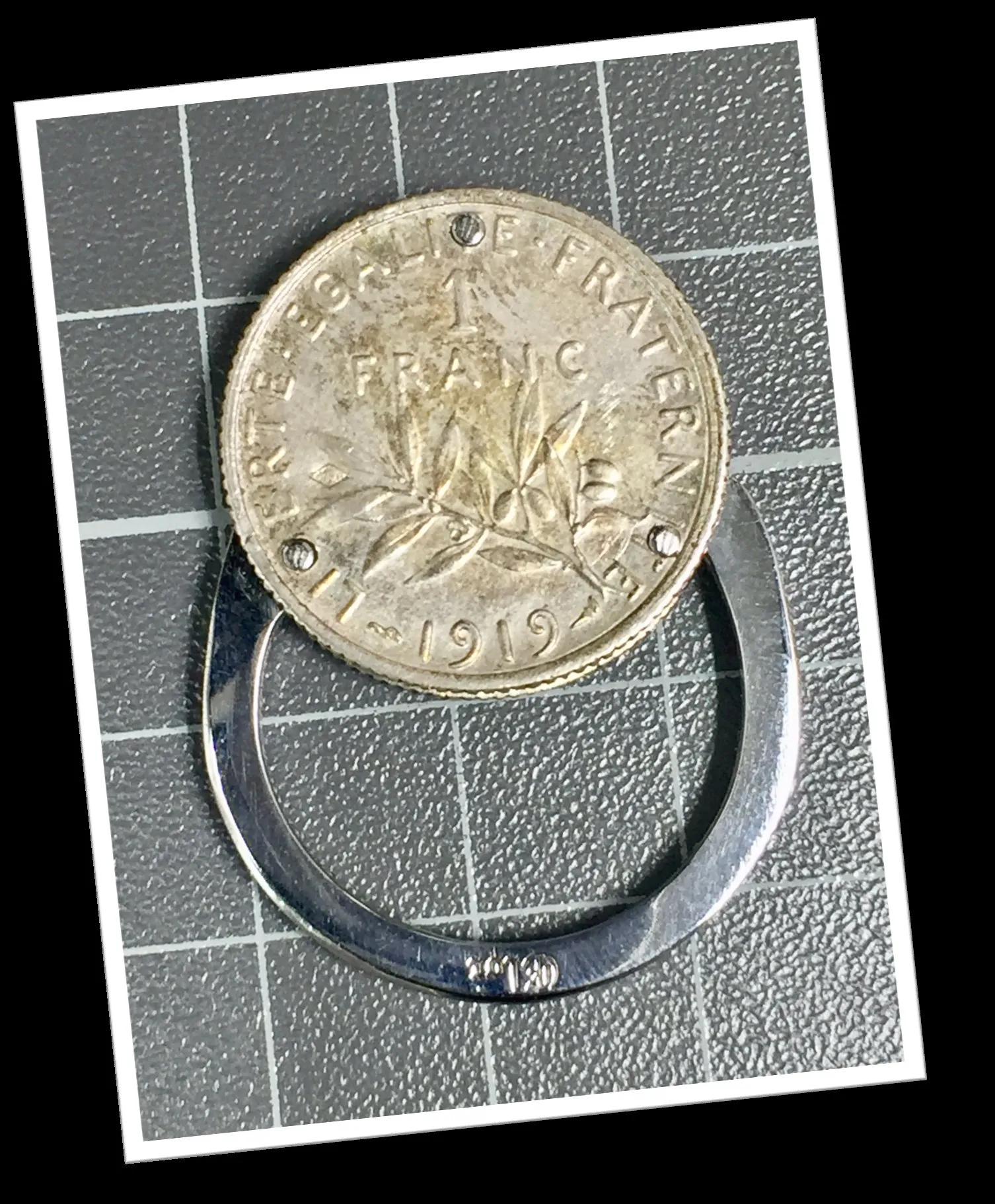 ELOI 1970 CADENAS SEMEUSE 1Frs. 1919