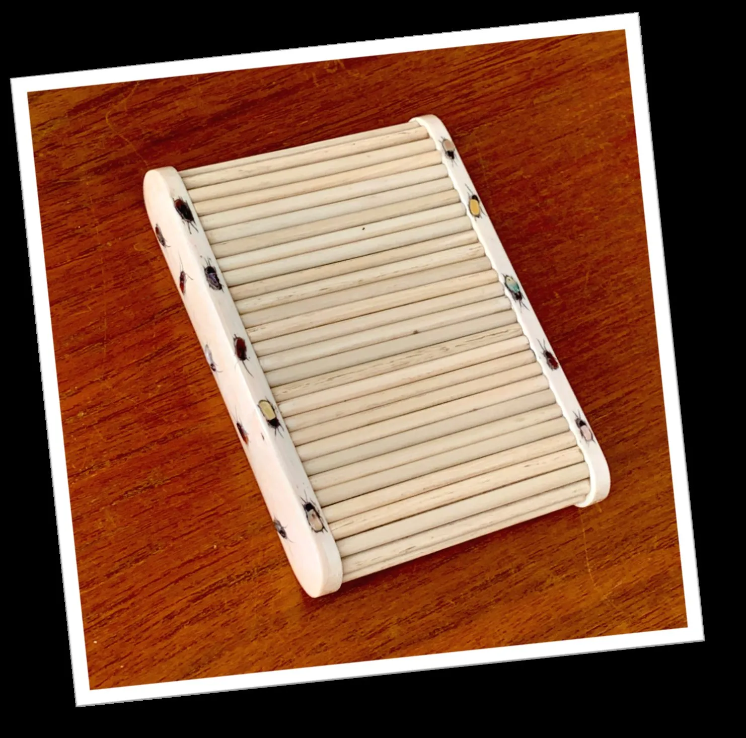 N.I 1920 BOÎTE À CIGARILLOS SHIBAYAMA