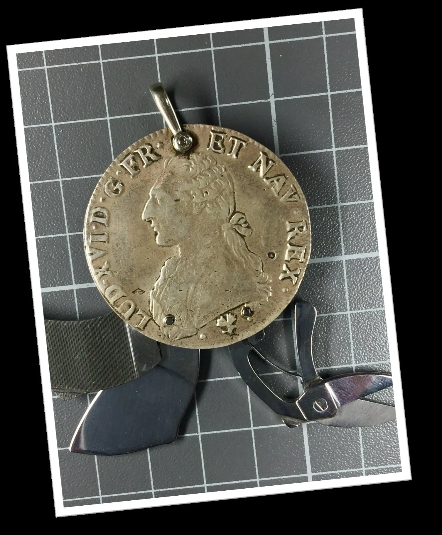 ELOI 1980 LOUIS XVI 1784