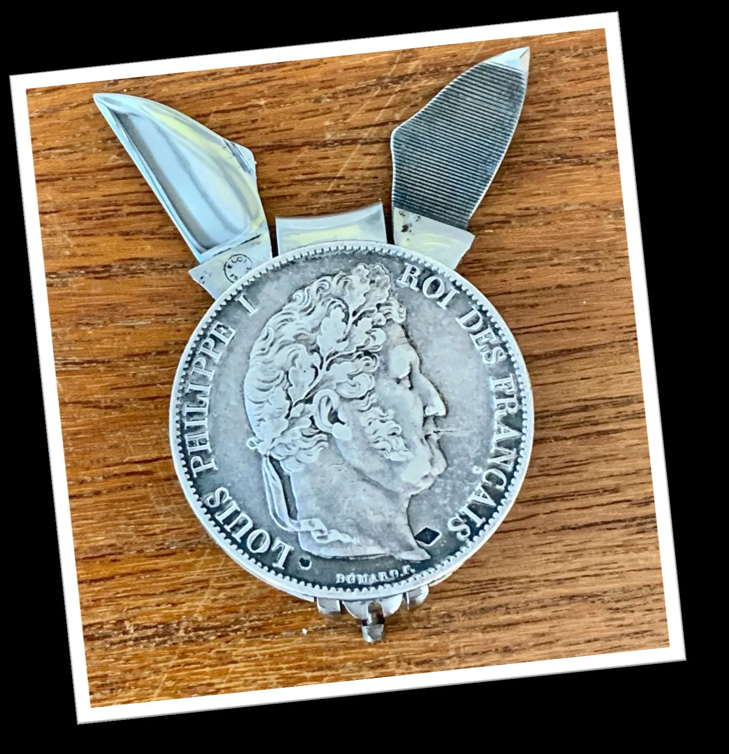 ELOI 1960 LOUIS PHILIPPE I 1846 +2