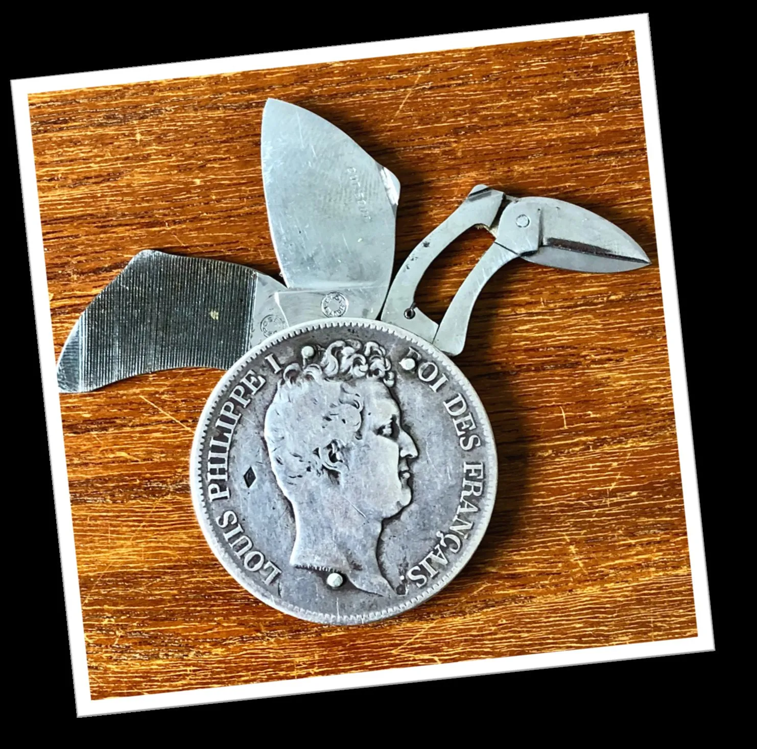 CUTIECUT ELOI 1970 LOUIS PHILIPPE I 1831