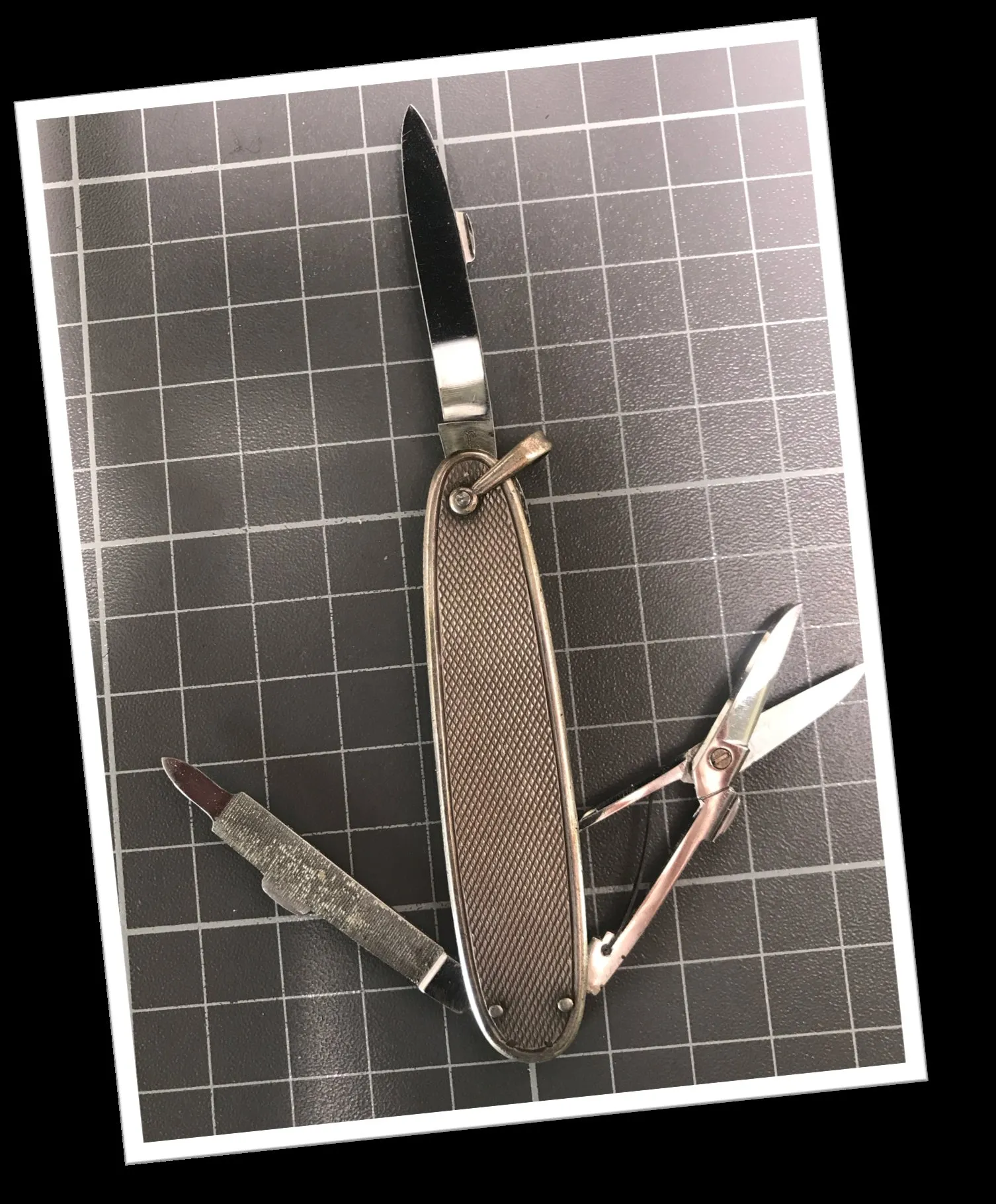 ELOI 1950 GUILLOCHÉ